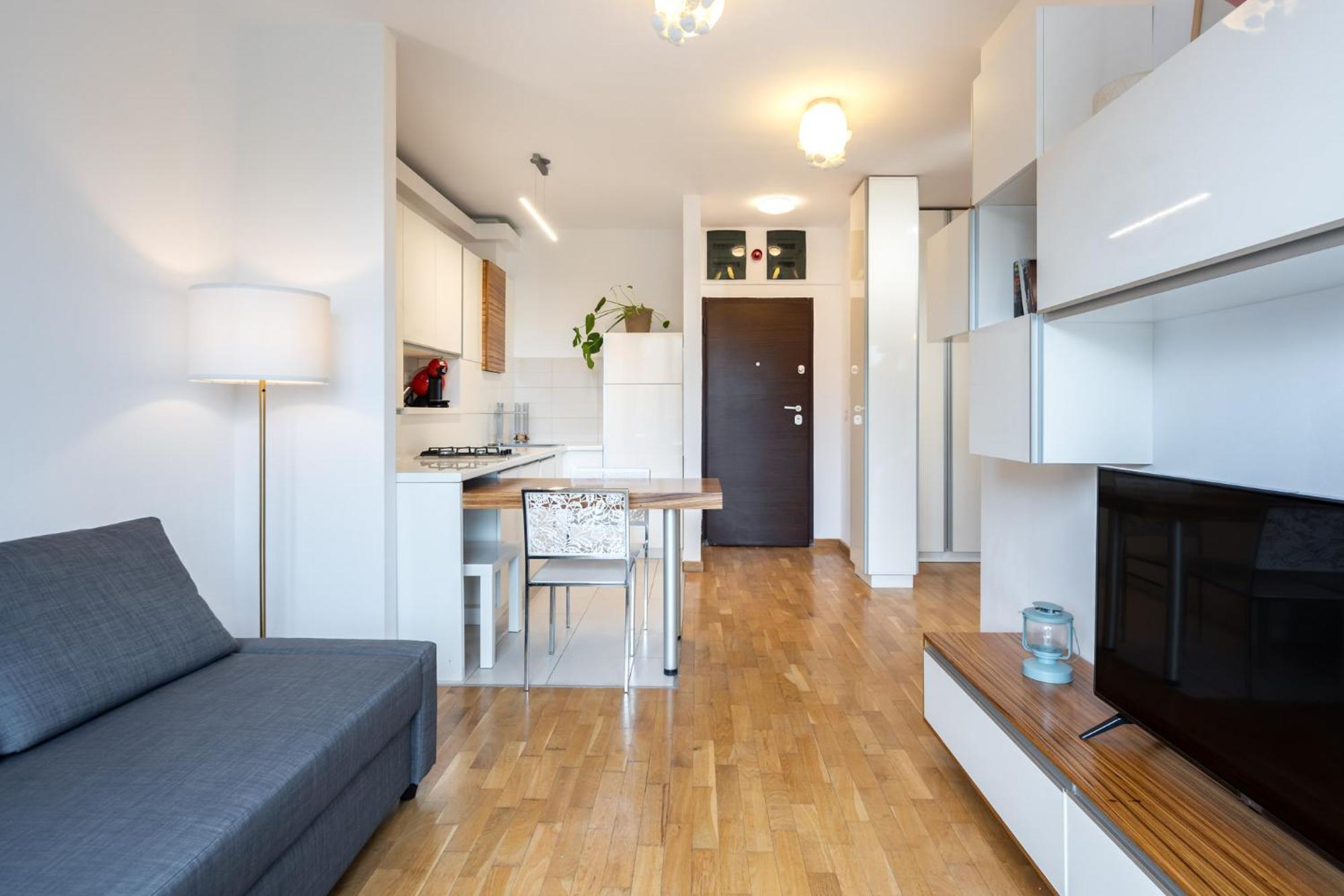 Lazynest - Modern Apartment With Parking & Balcony Bucarest Exterior foto